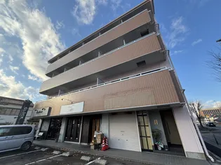 エレガンスみやもと【4階】の外観