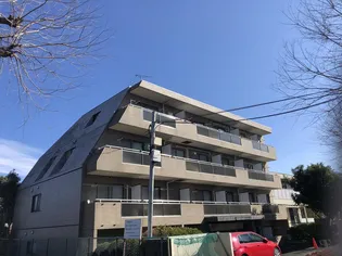 東京都府中市府中町3【マンション】の外観