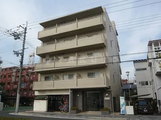 アリュール御池【2階】の外観