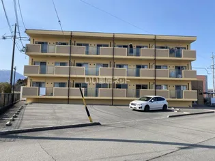 クラージュ【1階】の外観