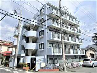 メゾンドジュール【2階】の外観