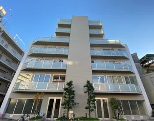 東京都江東区木場6【マンション】の外観