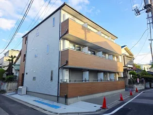 グレイス・タカサ【1階】の外観