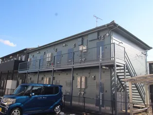 福岡県宗像市赤間3【アパート】の外観