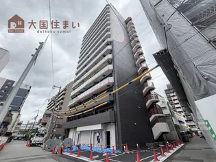 大阪府大阪市浪速区下寺3【マンション】の外観