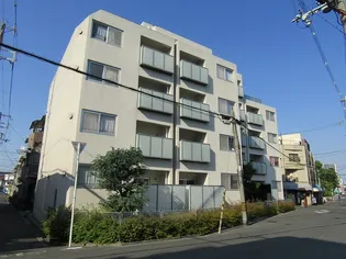 長居フラッツ【5階】の外観