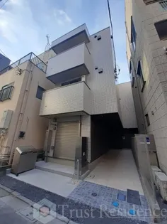 東京都墨田区本所4【マンション】の外観