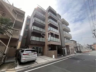 Rivera中野【5階】の外観