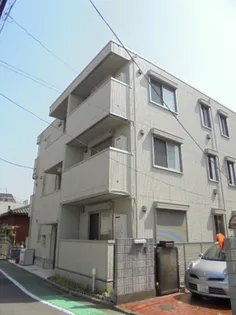 マホラマ府中【2階】の外観