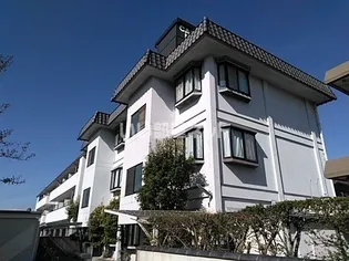 キャッスル彦根【1階】の外観