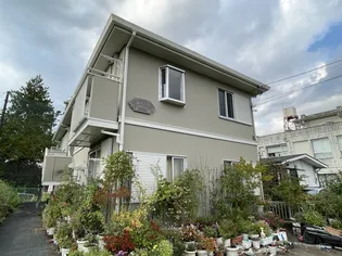 桜ハイツの画像