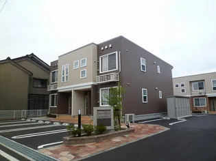 シャトー・ロワールI【2階】の外観