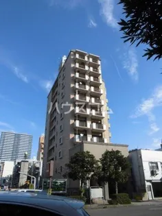 タウンコート人宿町【4階】の外観