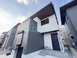 千葉県市川市大野町2【一戸建】の外観