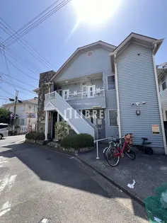 東京都立川市羽衣町2【アパート】の外観