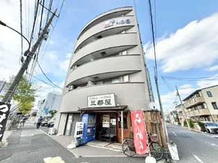 マリーナ・タカケンビルNO6【1階】の外観