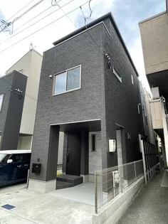 神奈川県川崎市中原区小杉陣屋町1【一戸建】の外観