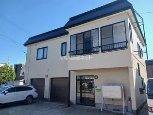 青森県青森市旭町3【一戸建】の外観