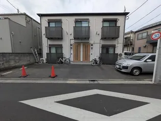 GMHARU【2階】の外観