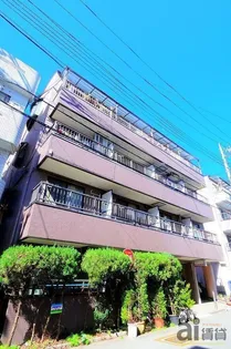 東京都小平市花小金井南町1【マンション】の外観