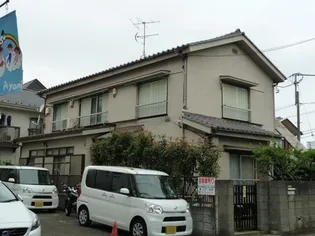 清澄荘【2階】の外観