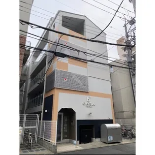 b’CASA TSURUMI【3階】の外観