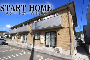 徳島県鳴門市大津町木津野字養父の内【アパート】の外観