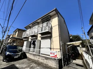 コーポジュネス【1階】の外観