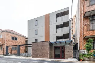 フォセット西川口【4階】の外観