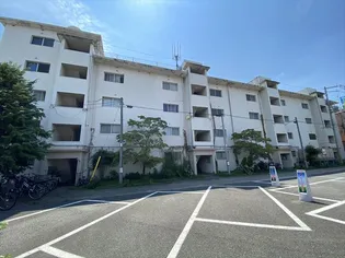 朝風マンション1番館の画像