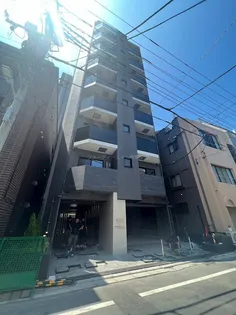 メイクスアート三ノ輪II【2階】の外観