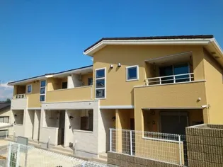 神奈川県海老名市望地1【アパート】の外観