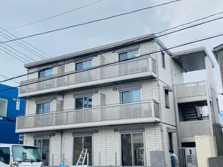 グランツハイム宇品【3階】の外観