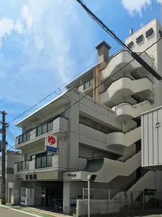 千石ビル【6階】の外観