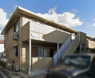 クレールマウント【2階】の外観