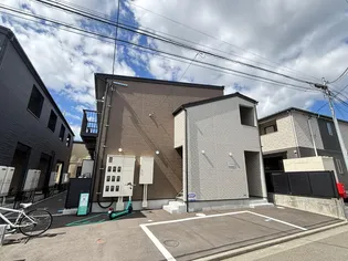 宮城県仙台市宮城野区幸町1【アパート】の外観