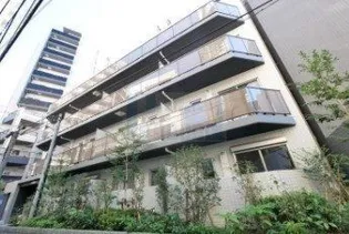 ハーモニーレジデンス神楽坂ヒルズthird【5階】の外観