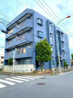 神奈川県相模原市中央区田名【マンション】の外観