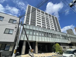 グランルージュ北一番丁【4階】の外観