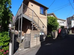 シエデイグローブ【1階】の外観