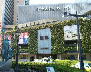 アールブラン大井町ミュゼ【6階】の周辺