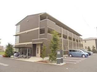 Royal Jist GRANDE【2階】の外観