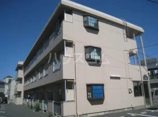 ロイヤル稲城【2階】の外観