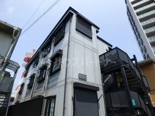 千葉県船橋市本中山2【マンション】の外観