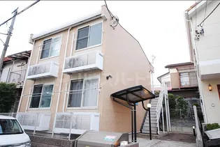 埼玉県さいたま市大宮区天沼町2【アパート】の外観