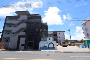静岡県浜松市中央区住吉1【マンション】の外観