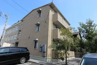 コスモシティ桜【3階】の外観