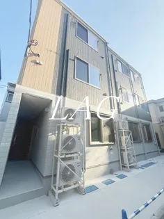 東京都葛飾区東四つ木4【アパート】の外観