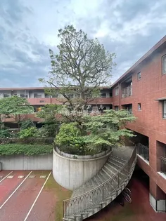 グランフォート目黒【1階】の外観