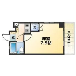 シーズンコート甚目寺【2階】の間取り